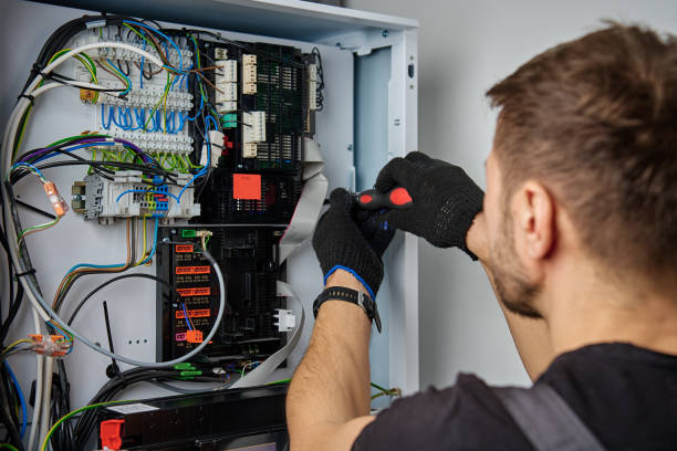 Licensed Electrical Panel Upgrade service in Andover, KS - No Joke electrician